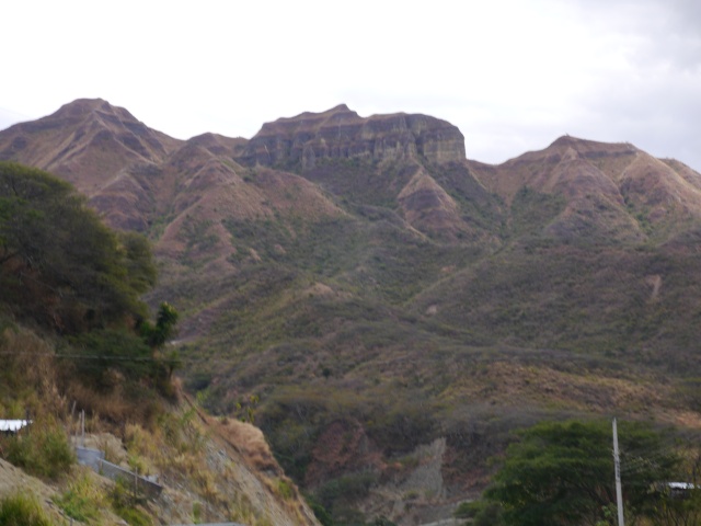 Mandango Mountain - Vilcabamba